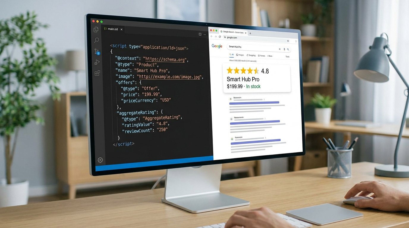 Boostez votre visibilité avec les rich snippets et schema
